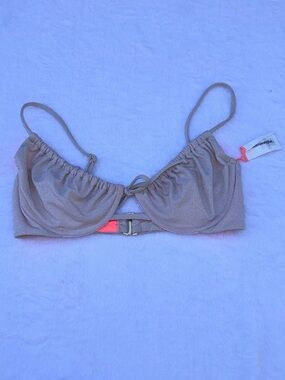 Summerful Catalina Underwire
Bikini Top Size Medium